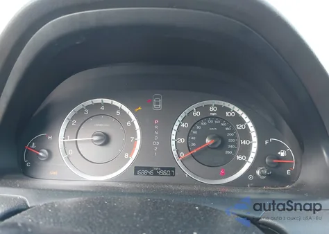 2009 Honda Accord 2.4 Ex из США, поврежденный, VIN 1HGCP26799A104570